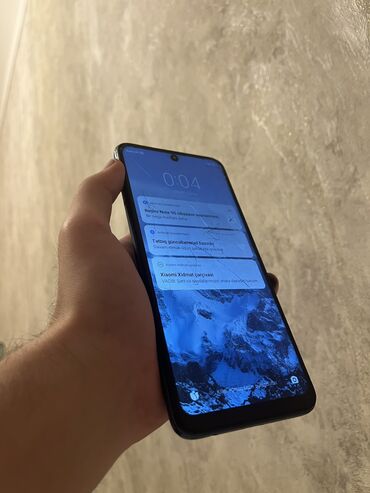 xor telefon: Xiaomi Redmi Note 9S, 64 ГБ