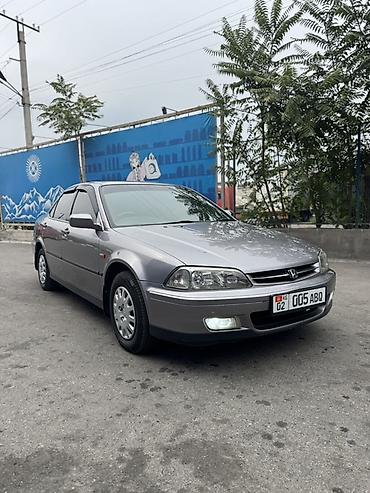 торнео бампер: Honda Torneo: 2000 г., 1.8 л, Автомат, Бензин, Седан — 1