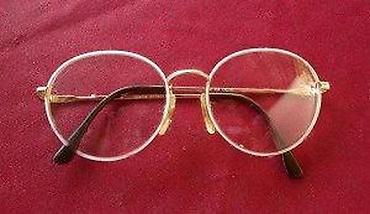 Naočare: Vintage dioptrijski ram All Optic W. Germany. Made in West Germany — 8