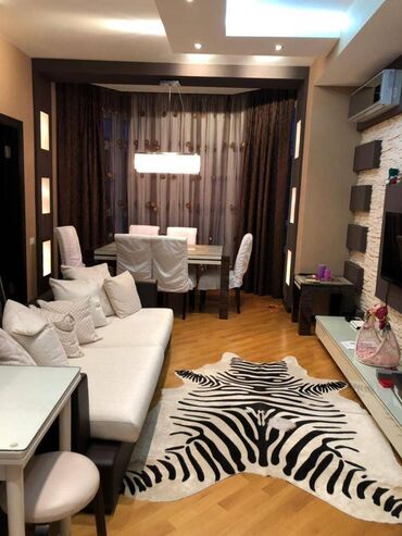 Uzunmüddətli kirayə mənzillər: Yasamalda tbilisi prospektində yaxın yerləşən ümumi sahəsi 100 kv,m — 1