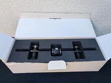 a1 tablete: THE T.BONE STEREOBAR 2 PRO B-STOCK RUKA ZA DVA MIKROFONA | Slanje po — 6