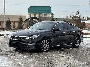 Kia: Kia K5: 2019 г., 2 л, Автомат, Бензин, Седан — 3