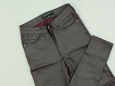 mom jeans pull and bear: Top Secret, Spodnie materiałowe damskie, rozmiar XS — 1