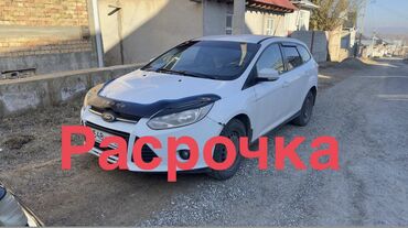 форт фокс 1 6: Ford Focus: 2012 г., 1.6 л, Механика, Бензин, Универсал