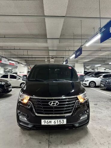 хундай отос: Hyundai H-1 (Grand Starex): 2018 г., 2.5 л, Типтроник, Дизель, Вэн/Минивэн