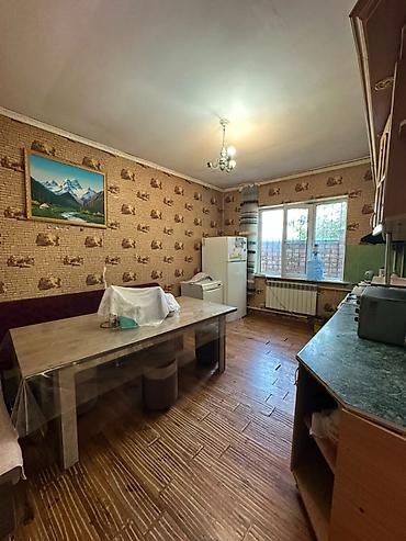 Продажа коттеджей и домов: 💎СРОЧНО ПРОДАЕТСЯ ДОМ 🏢Комнат: 4 📍Район: Ленинский район 🏘️Микрорайон — 7
