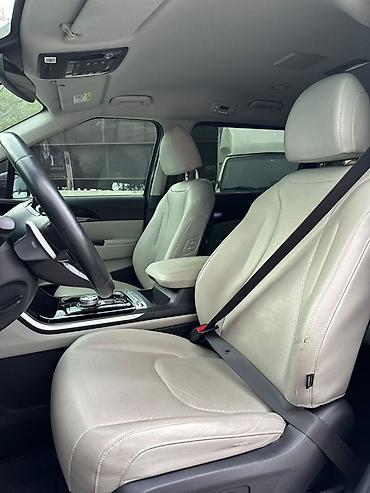 Kia: Kia Carnival: 2020 г., Минивэн — 19
