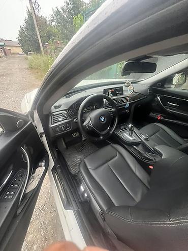 Транспорт: BMW 3 series: 2016 г., 2 л, Автомат, Дизель, Лифтбек — 8