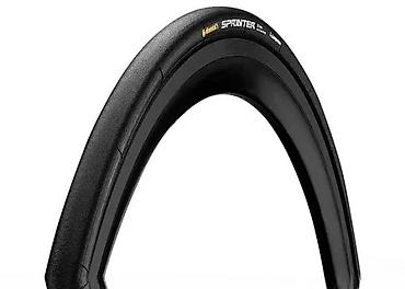 decatlon nis: SPOLJNA GUMA CONTINENTAL SPRINTER TUBULAR 28X25 BLACK | GUMA — 1