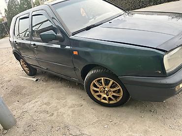 волсваген боро: Volkswagen Golf: 1992 г., 1.8 л, Механика, Бензин, Хэтчбэк — 5
