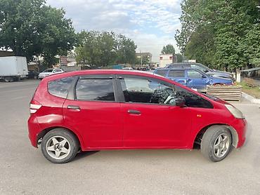 jet auto: Honda Jazz: 2009 г., 1.2 л, Механика, Бензин — 2