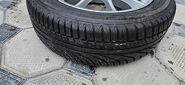 r 13 diskleri: Yüngül lehimli disk + şin komplekti - Disk: 10 şüalı, gümüş rəng, 5 — 6
