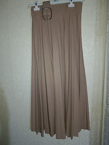 Другая женская одежда: Размеры 44 -46 1) Сумка-тоут, светло-бежевая -400сом Универсальный — 12