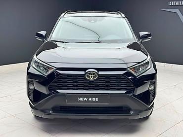 highlander 2017: Toyota RAV4: 2021 г., 2.5 л, Автомат, Бензин, Кроссовер — 1