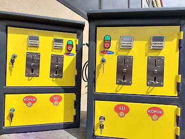 Avtoyuma aparatları: 50 qəpik mayka beyini isdenilen aparata qoyula biler türkiye — 2