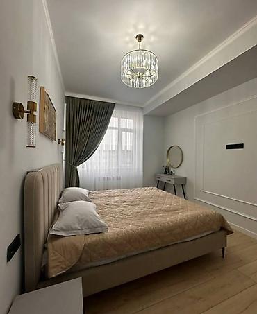 Продажа квартир: 3 комнаты, 85 м², Тунгуч мкр Элитка, 2 этаж, Свежий ремонт — 2