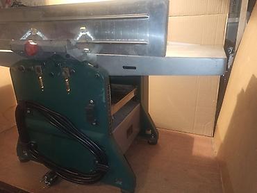 gedora za lambda sondu: Skoro nov abrihter-diht PARKSIDE. Snaga 1,25kW  8500°/min, širina — 8