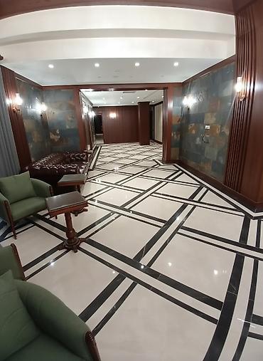 laminatın vurulması: Kafel metlağ qabançiq dekaratif daşların mazaika ideal şəkildə — 1