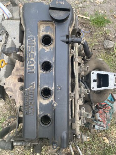 купить двигатель на нексию в бишкеке: Бензиндик кыймылдаткыч Nissan 0.1 - engine capacity л, Колдонулган, Оригинал, Жапония