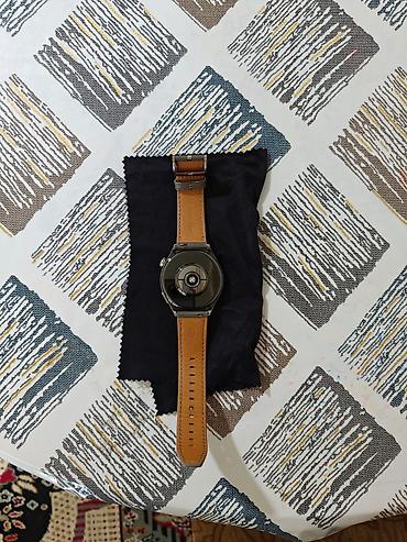 gt 2 pro: HUAWEI Watch GT 3 Pro (model: ODN-B19) - HarmonyOS ilə işləyən ağıllı — 5