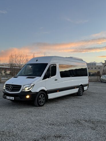 Mercedes-Benz: Mercedes-Benz Спринтер: 2015 г., 2.2 л, Автомат, Дизель, Бус — 2