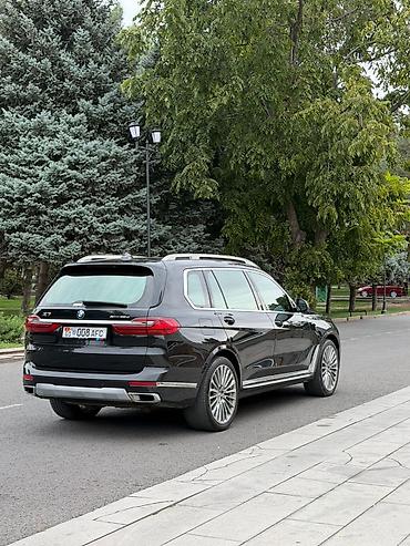 bmw e 28: BMW X7: 2021 г., 3 л, Автомат, Дизель, Внедорожник — 5