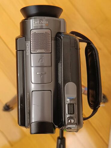 Videokameralar: Videokamera Sony HDR SR-11E İdeal vəziyyətdə çox az işlənmiş yüksək — 14