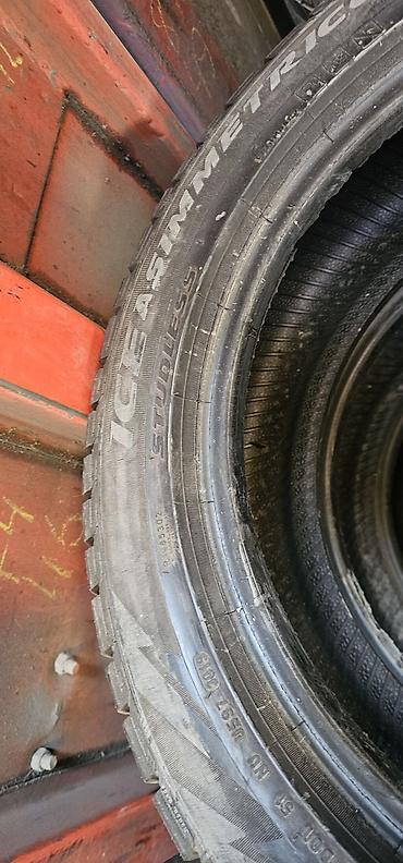 шина 22550 r17: Шины 225 / 50 / R 17, Зима, Б/у, Комплект, Легковые, США, Pirelli — 5
