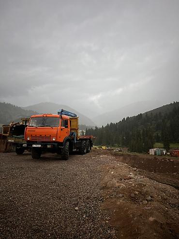 Автоуслуги: Стрела 7 м, 3 т, Борт 8 кг — 4