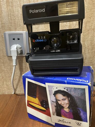 polaroid 636: Polaroid 636