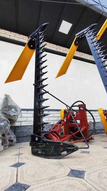 Самоходные косилки: Косилка !!! Косилка !!! Навесные сегментные косилка с гидроцилиндром — 7