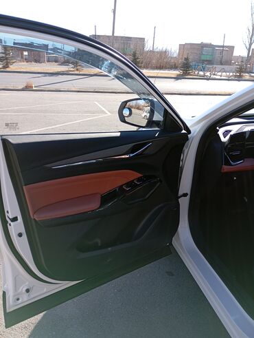 Changan: Changan X5 Plus: 2025 г., 1.5 л, Робот, Бензин, Кроссовер — 11