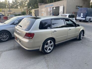 Honda: Honda Avancier: 2002 г., 3 л, Автомат, Газ, Универсал — 8