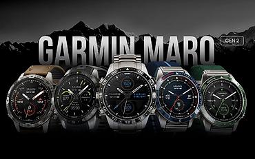 Garmin: Скупка часов Garmin MARQ !!!! — 1