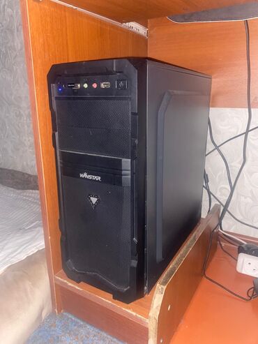 ddr1 1gb: Компьютер, ядролор - 6, ОЭТ 16 ГБ, Татаал эмес тапшырмалар үчүн, Колдонулган, Intel Core i5, AMD Radeon RX 5600 XT, HDD + SSD