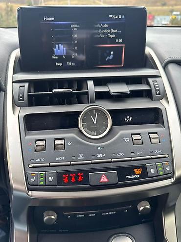 Lexus: Lexus NX: 2021 г., 2 л, Автомат, Бензин, Кроссовер — 11