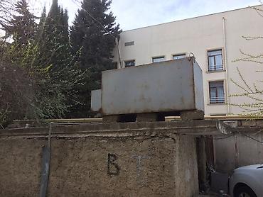 cən 2 ton: Bak satılır 2 ton metalı galindir nasos və gidrafor üstündə — 3