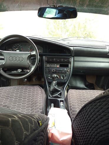 Audi: Audi 100: 1991 г., 2.3 л, Механика, Бензин, Седан — 7