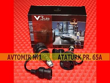 lamp: Led v3 h11 🚙🚒 ünvana və bölgələrə ödənişli çatdırılma 💳birkart və — 1