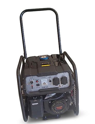 eboksit satilir: №: 7313 Məhsulun adı: Generator Урал SM5500 Brend: Урал Kateqoriya — 2