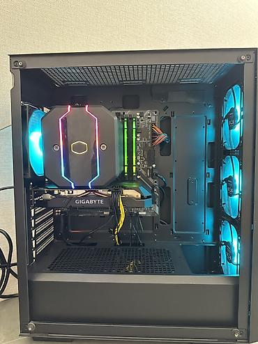 rtx: Компьютер, ядер - 6, ОЗУ 16 ГБ, Для несложных задач, Б/у, Intel Core i7, NVIDIA GeForce RTX 2060, HDD + SSD — 5