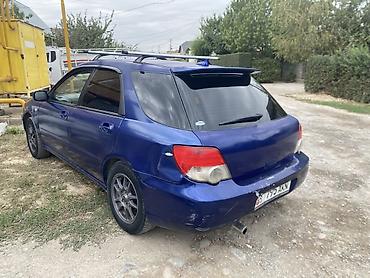 Subaru Impreza: 2004 г., 1.5 л, Автомат, Газ, Универсал at lalafo.kg Subaru Impreza: 2004 г., 1.5 л, Автомат, Газ, Универсал