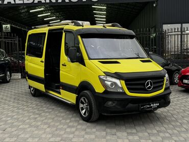 купить авто в рассрочку: Mercedes-Benz Спринтер: 2018 г., 2.7 л, Автомат, Дизель, Бус