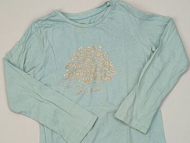 bluzka wiązana w talii: Bluzka, Cool Club, 4-5 lat, 104-110 cm, stan - Zadowalający