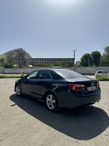 tayota camry 3 5: Toyota Camry: 2013 г., 2.5 л, Автомат, Бензин, Седан