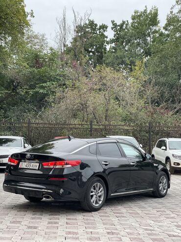 Kia: Kia K5: 2019 г., 2 л, Автомат, Газ, Седан — 11