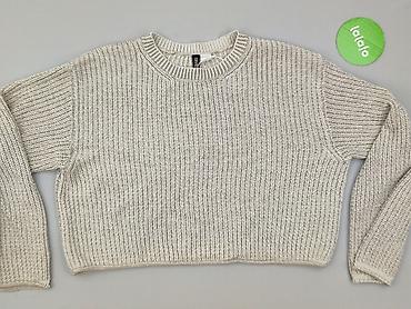 a ten model: H&M Divided, Sweter damski, rozmiar S — 2