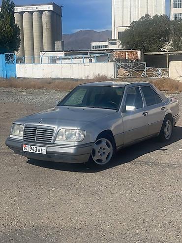 Mercedes-Benz W124: 1993 г., 3.2 л, Автомат, Бензин, Седан at lalafo.kg Mercedes-Benz W124: 1993 г., 3.2 л, Автомат, Бензин, Седан