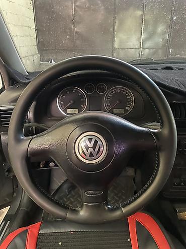 коврик: Volkswagen Passat: 2001 г., 1.8 л, Автомат, Газ, Седан — 3