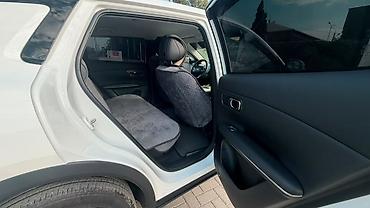 bud yuan up: Changan Qiyuan Q05: 2026 г., Автомат — 5